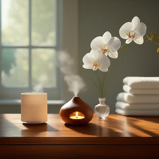 El despertar de los sentidos: Un encuentro con la aromaterapia